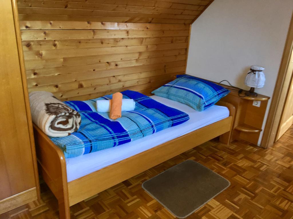 Apartments & Rooms Lipa Bohinji-tó Kültér fotó