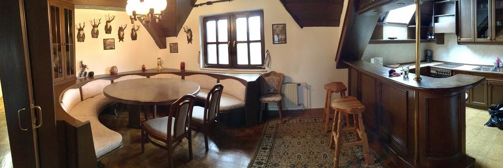 Apartments & Rooms Lipa Bohinji-tó Kültér fotó