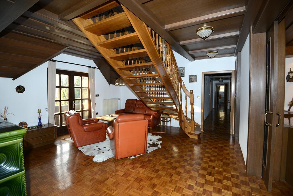 Apartments & Rooms Lipa Bohinji-tó Kültér fotó