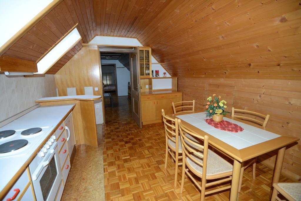 Apartments & Rooms Lipa Bohinji-tó Kültér fotó