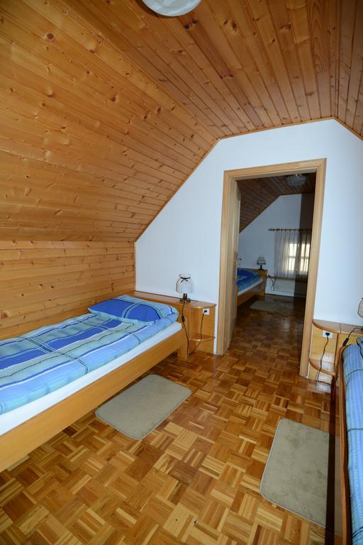 Apartments & Rooms Lipa Bohinji-tó Kültér fotó