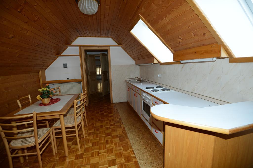 Apartments & Rooms Lipa Bohinji-tó Kültér fotó