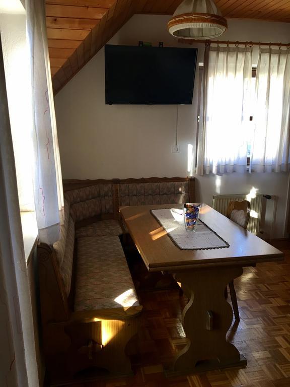 Apartments & Rooms Lipa Bohinji-tó Kültér fotó
