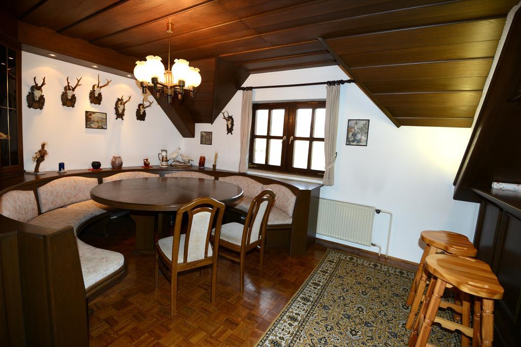Apartments & Rooms Lipa Bohinji-tó Kültér fotó