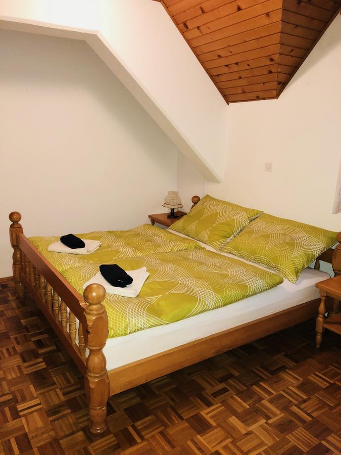 Apartments & Rooms Lipa Bohinji-tó Kültér fotó