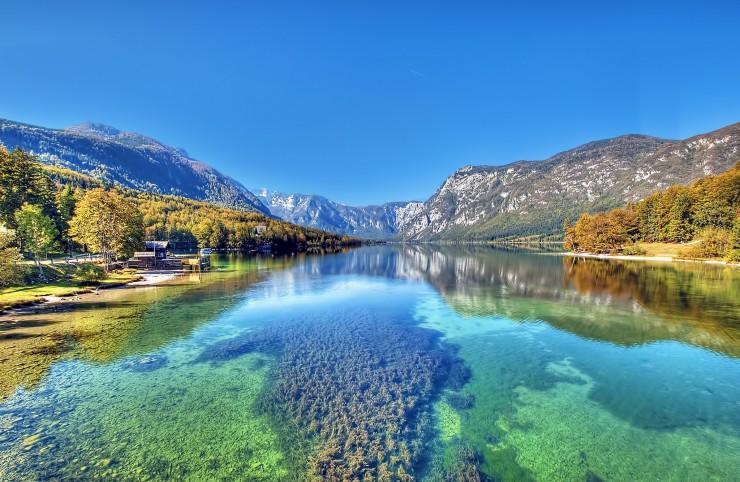 Apartments & Rooms Lipa Bohinji-tó Kültér fotó