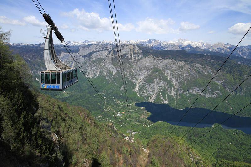 Apartments & Rooms Lipa Bohinji-tó Kültér fotó